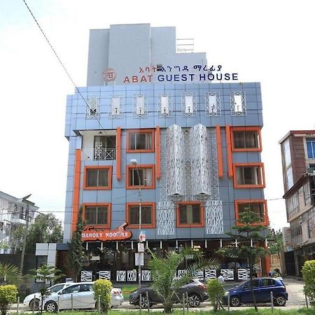 Abat Guest House Adís Abeba Exterior foto