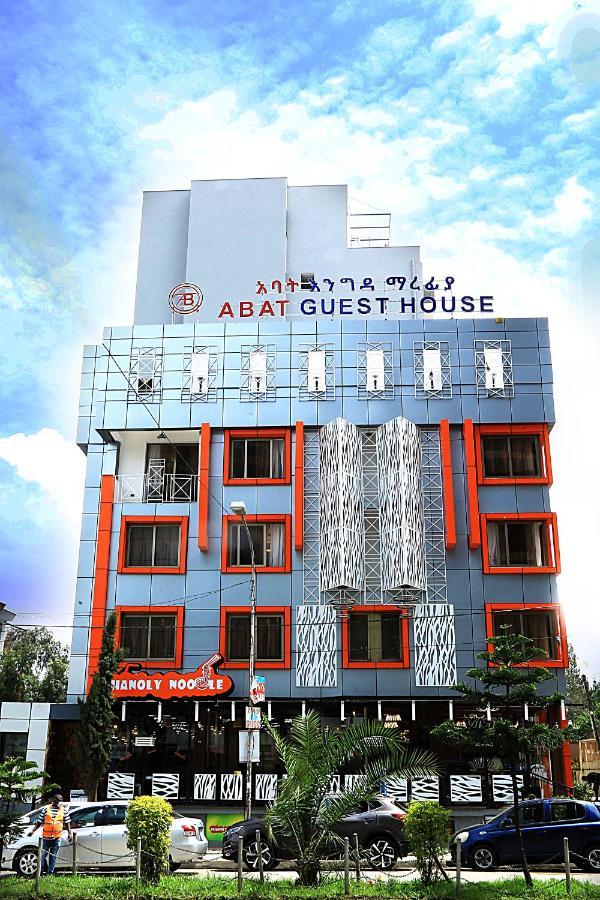 Abat Guest House Adís Abeba Exterior foto