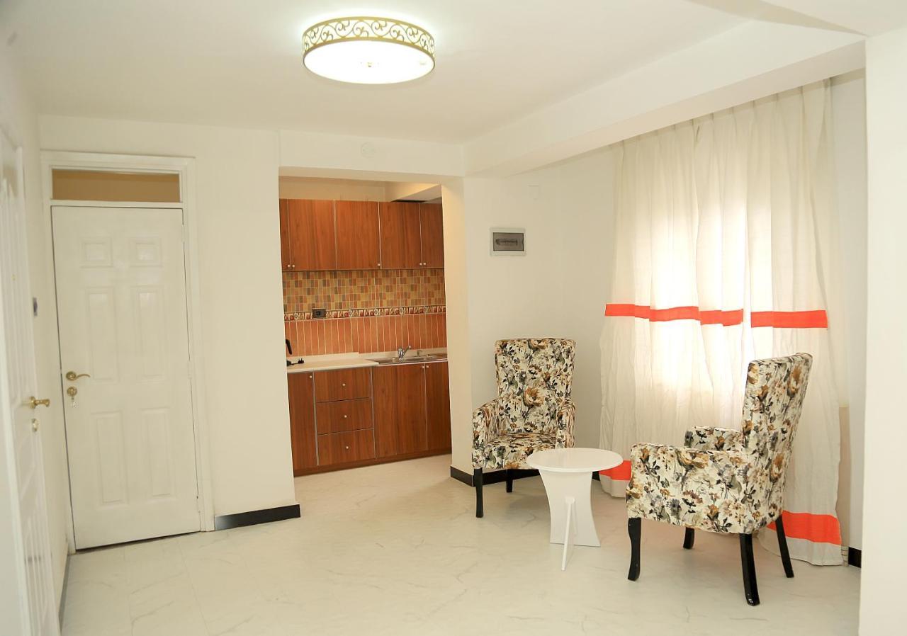 Abat Guest House Adís Abeba Exterior foto