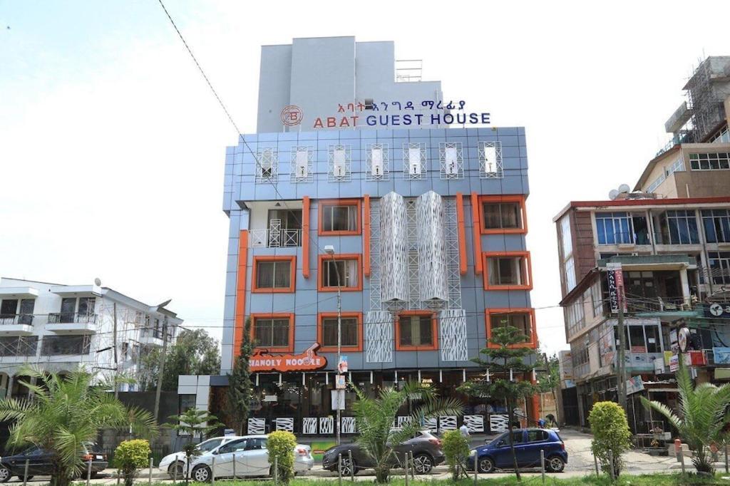 Abat Guest House Adís Abeba Exterior foto
